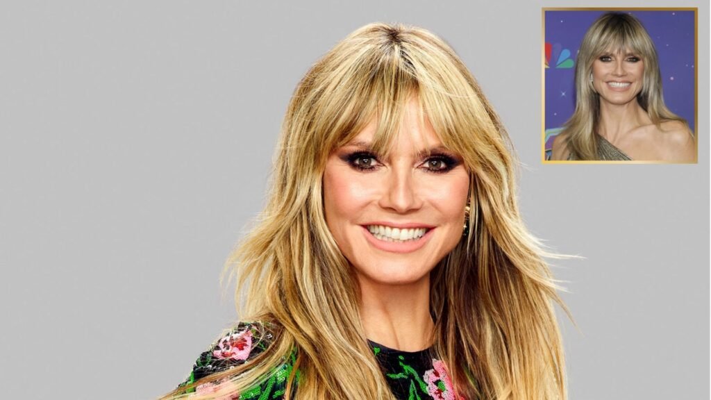 heidi klum net worth