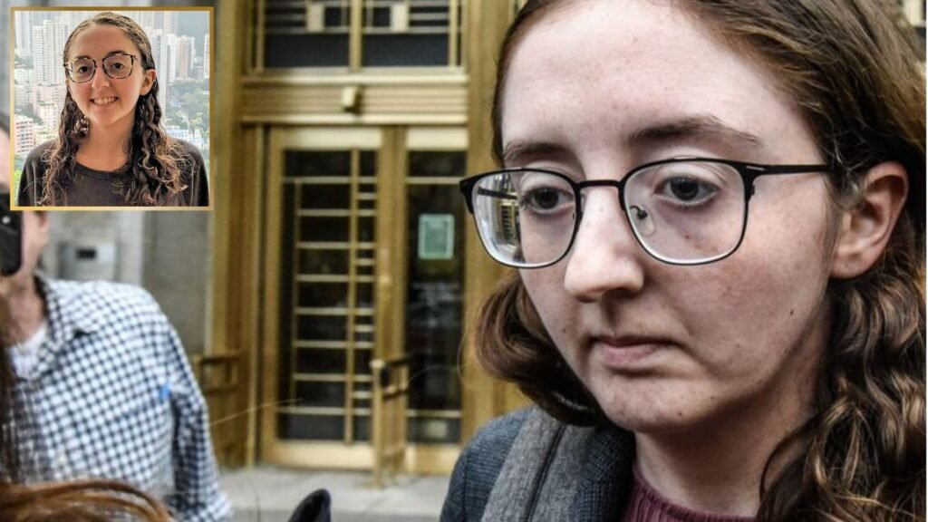 Caroline Ellison Net Worth