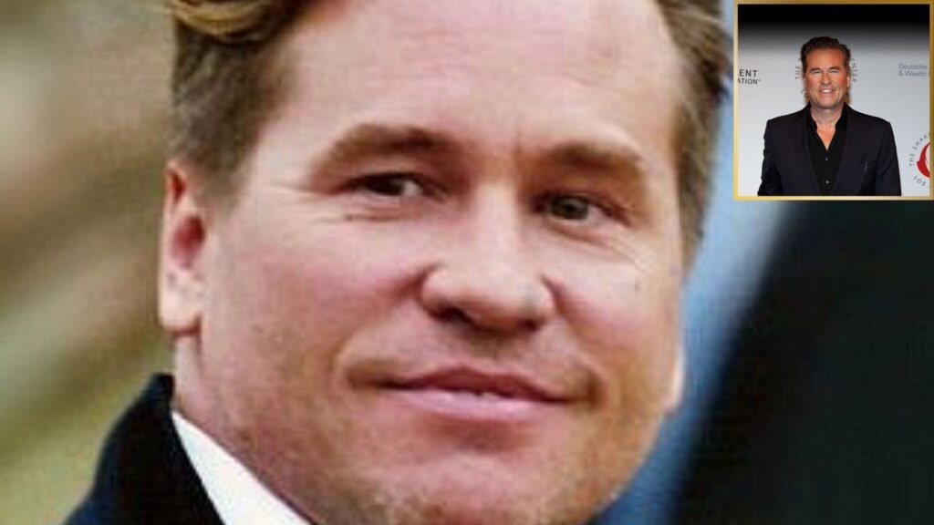 Val Kilmer Net Worth