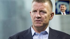Erik Prince Net Worth