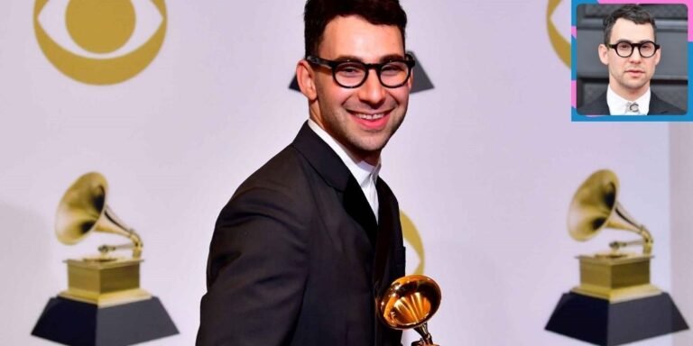 Jack Antonoff Net Worth: Age, wife, wedding