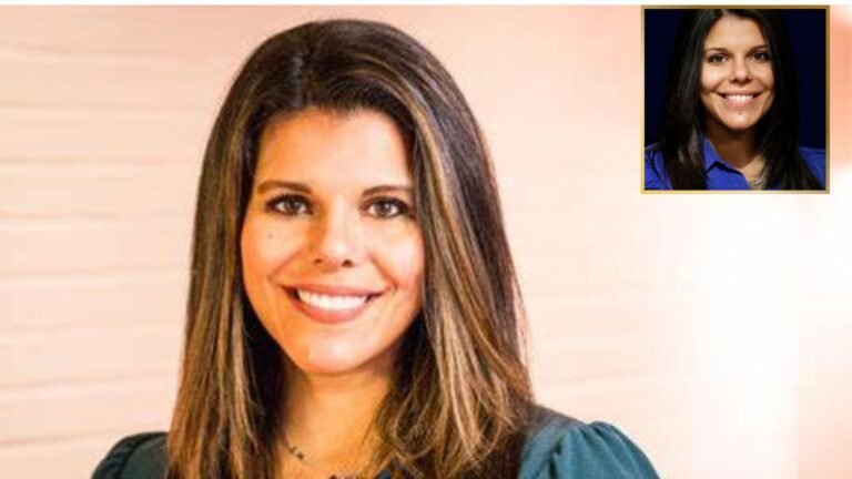 Vivian Salama: Husband, Wikipedia, Parents, Salary, Age