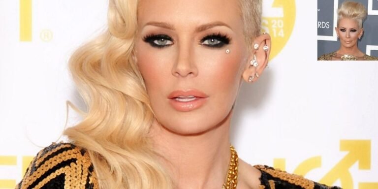Jenna Jameson Net Worth: Age, wife, illness