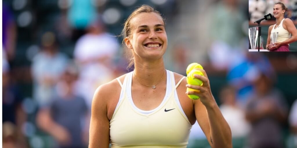 aryna sabalenka