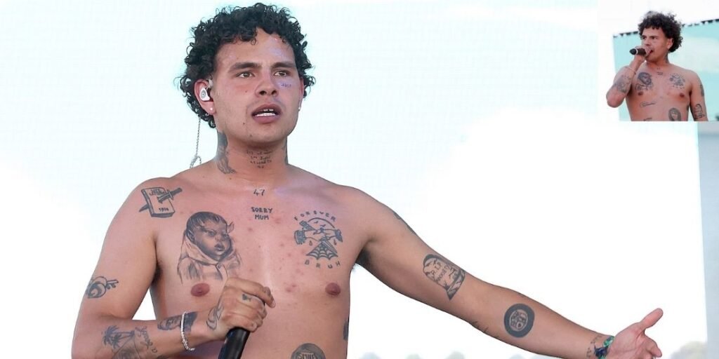 Slowthai Net Worth (Rapper)