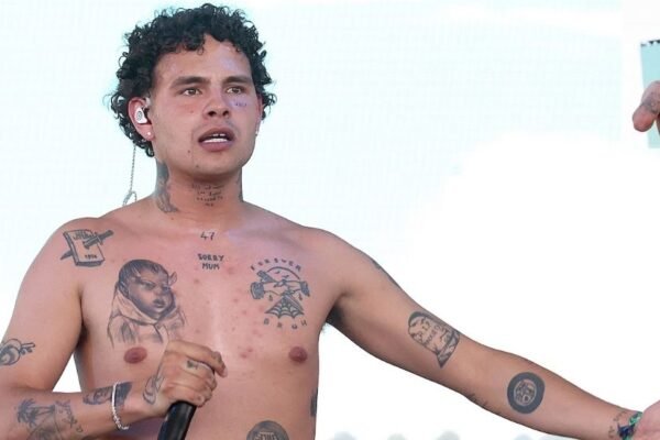 Slowthai Net Worth (Rapper)