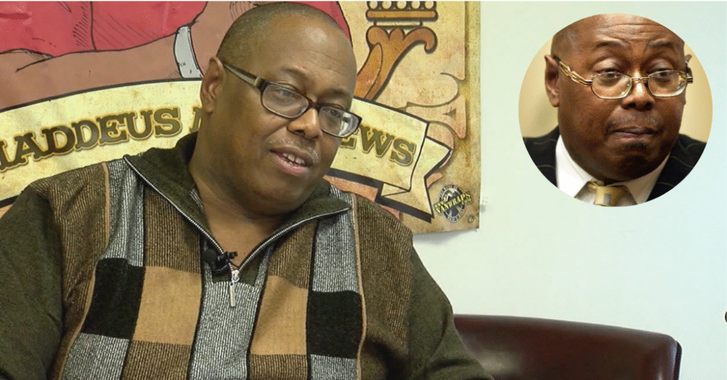 Thaddeus Matthews Net Worth